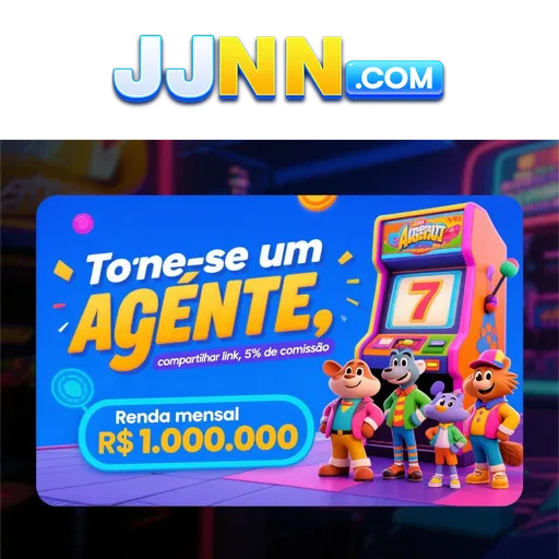 JJNN Indique amigos para receber um bônus